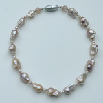 Collier Barock-Perle