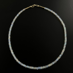 Collier Opal schimmernd