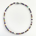 Collier Bunt