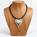 Collier mit Herz