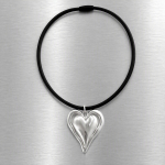 Collier mit Herz