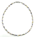 Collier Geflochten