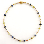 Collier Bunt