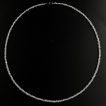 Collier Fein Beryll