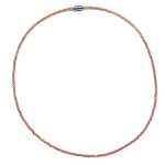 Collier Fein, Karneol