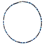 Collier Fein, Edel