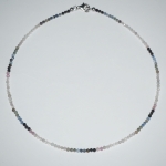 Collier Fein Turmalin