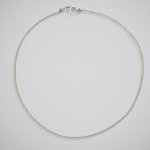 Collier Fein, Peridot