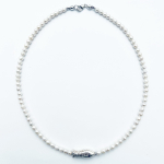 Collier mit Fisch