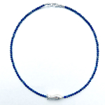 Collier mit Fisch