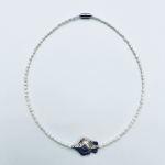 Collier mit Fisch